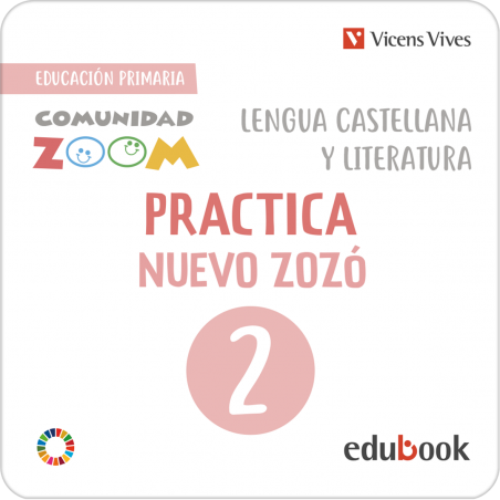 Practica Nuevo Zozó 2 Catalunya. Comunidad Zoom (Edubook Digital)