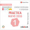 Practica Nuevo Zozó 1 Catalunya. Manuscrita. Comunidad Zoom (Edubook Digital)