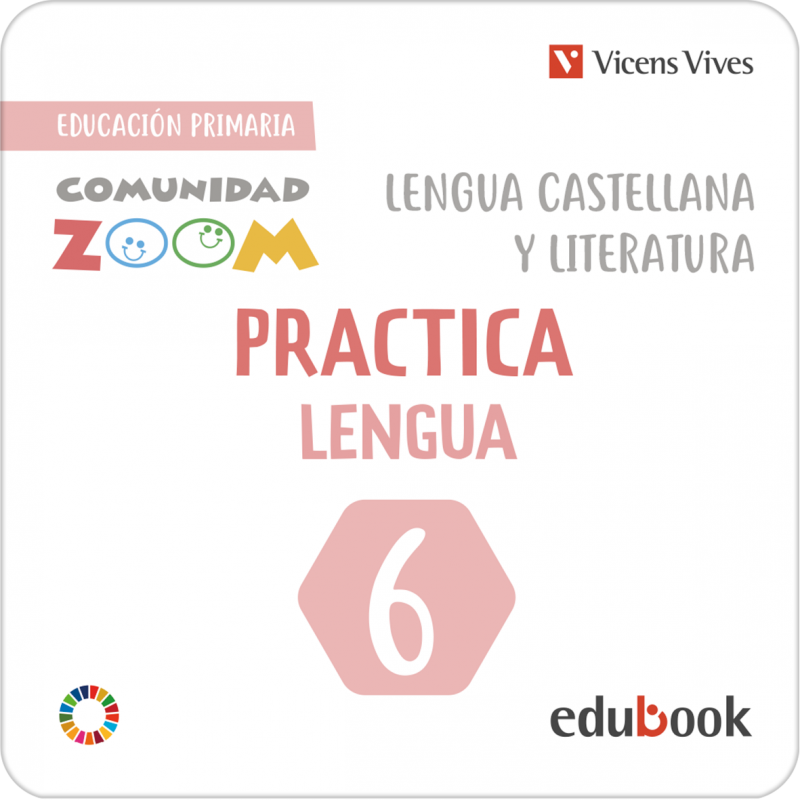 Practica Lengua 6 Comunidad Zoom (Edubook Digital)