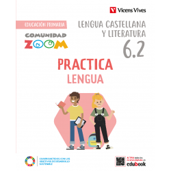 Practica Lengua 6 Actividades (6.1-6.2-6.3) (Comunidad Zoom)