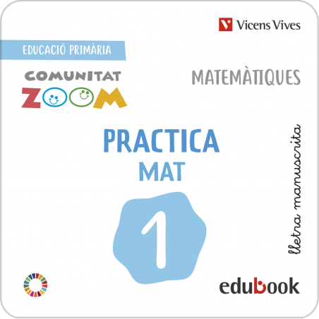 PracticaMat 1. Matemàtiques manuscrita Comunitat Zoom (Edubook...