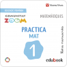 PracticaMat 1. Matemàtiques manuscrita Comunitat Zoom (Edubook Digital)