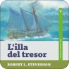 L'illa del tresor. Valencià (Edubook Digital)