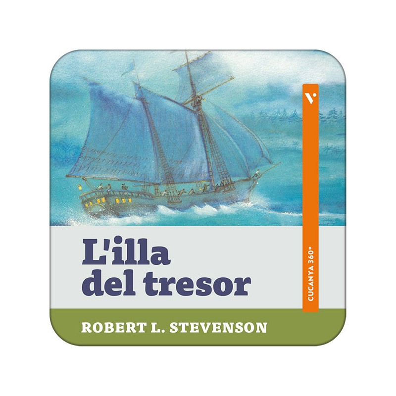 L'illa del tresor (Edubook Digital)