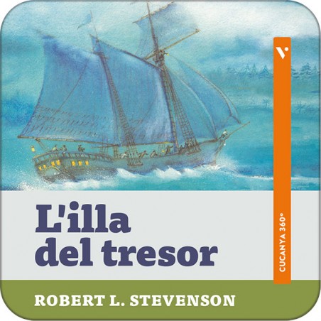 L'illa del tresor (Edubook Digital)