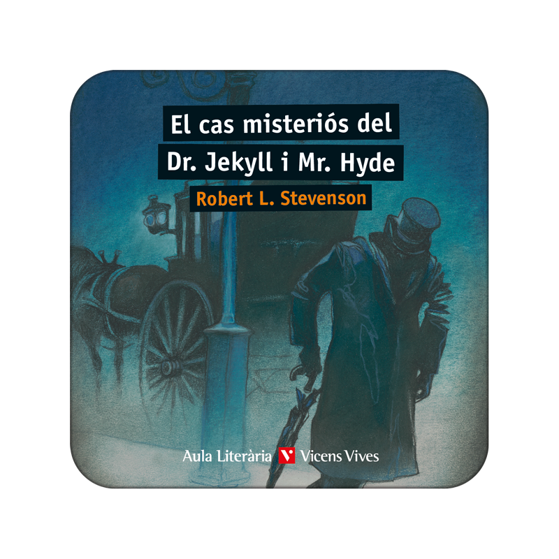 12. El cas misteriós del Dr. Jekyll i Mr. Hyde (Edubook Digital)