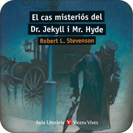 12. El cas misteriós del Dr. Jekyll i Mr. Hyde (Edubook Digital)