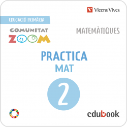 PracticaMat 2 Comunitat Zoom (Edubook Digital)