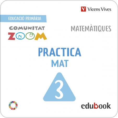 PracticaMat 3 Comunitat Zoom (Edubook Digital)