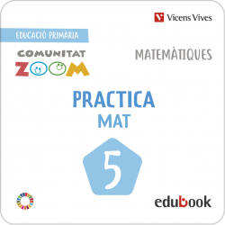 PracticaMat 5 Comunitat Zoom (Edubook Digital)