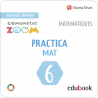 PracticaMat 6 Comunitat Zoom (Edubook Digital)