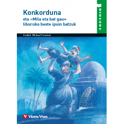 17. Konkorduna eta "Mila eta bat gau" liburuko beste ipuin batzuk