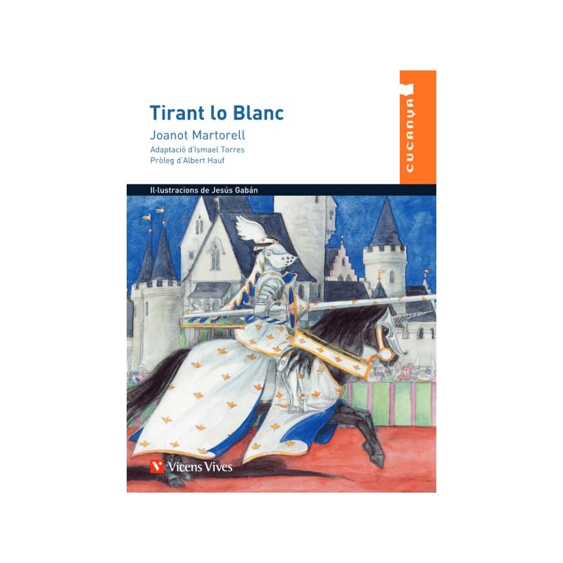 32. Tirant lo Blanc