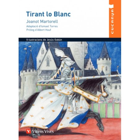 32. Tirant lo Blanc