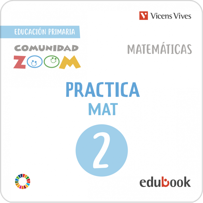 PracticaMat 2. Comunidad Zoom (Edubook Digital )