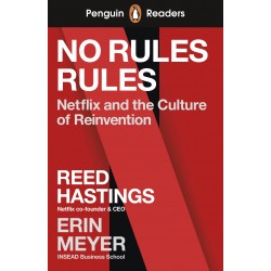 No Rules Rules (Penguin Readers) Level 4