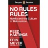 No Rules Rules (Penguin Readers) Level 4