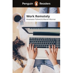 Work Remotely (Penguin Readers) Level 5