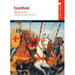 40. Ivanhoe