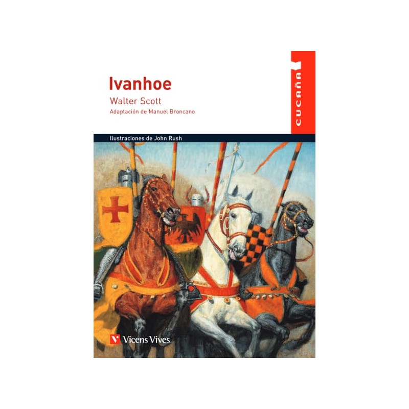 40. Ivanhoe