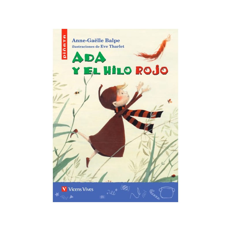 31. Ada y el hilo rojo