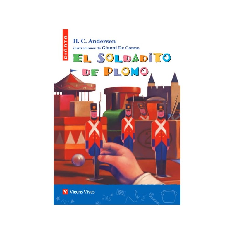 14. El soldadito de plomo