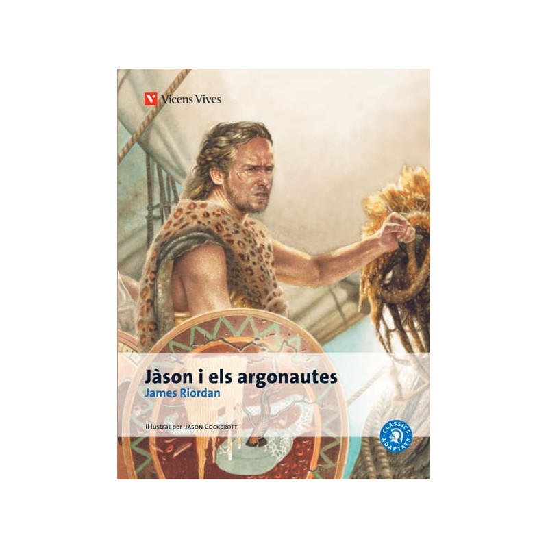 6. Jàson i els argonautes