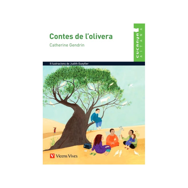 41. Contes de l'olivera