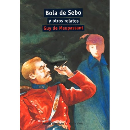 16. Bola de sebo y otros relatos