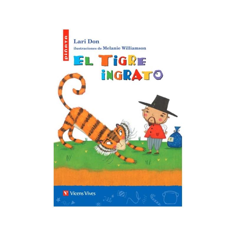 36. El tigre Ingrato