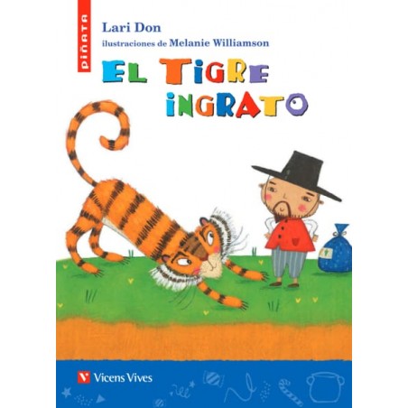 36. El tigre Ingrato