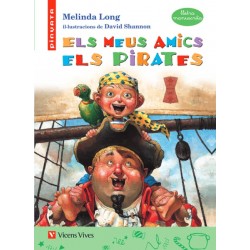 8. Els meus amics els pirates (lletra manuscrita)