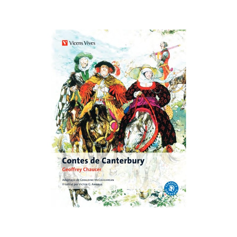 3. Contes de Canterbury