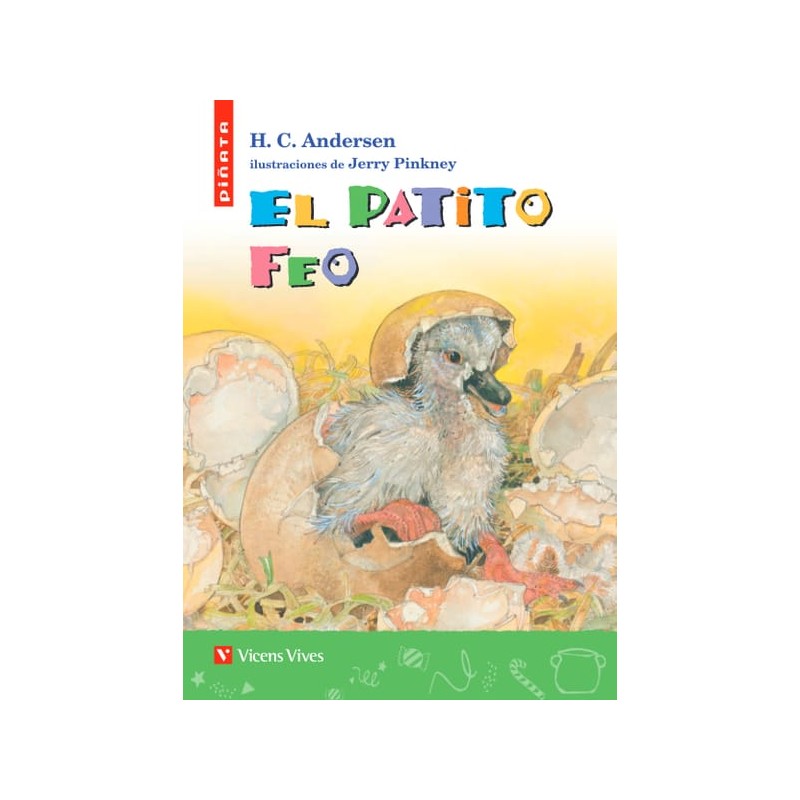 15. El patito feo