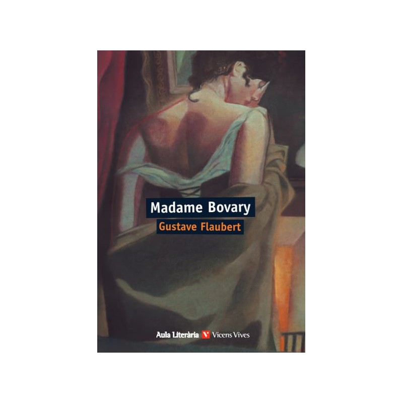 15. Madame Bovary