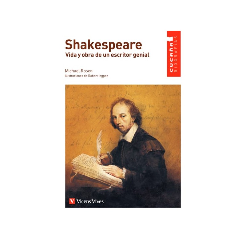 6. Shakespeare. Vida y obra de un escritor genial