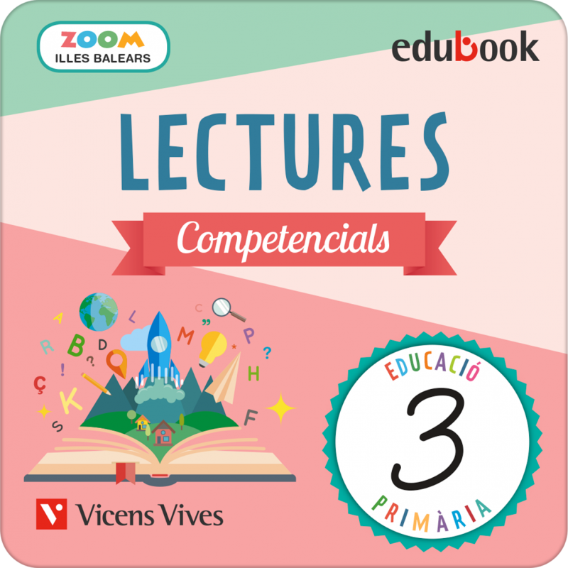 Lectures competencials 3. Illes Balears. P. Zoom (Edubook Digital)