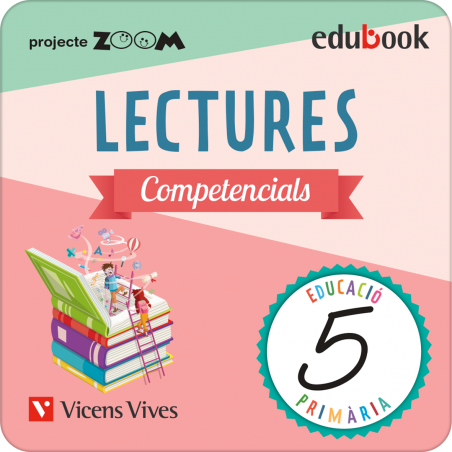 Lectures competencials 5 P. Zoom (Edubook Digital)