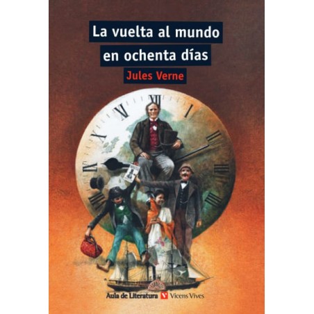 34. La vuelta al mundo en ochenta días