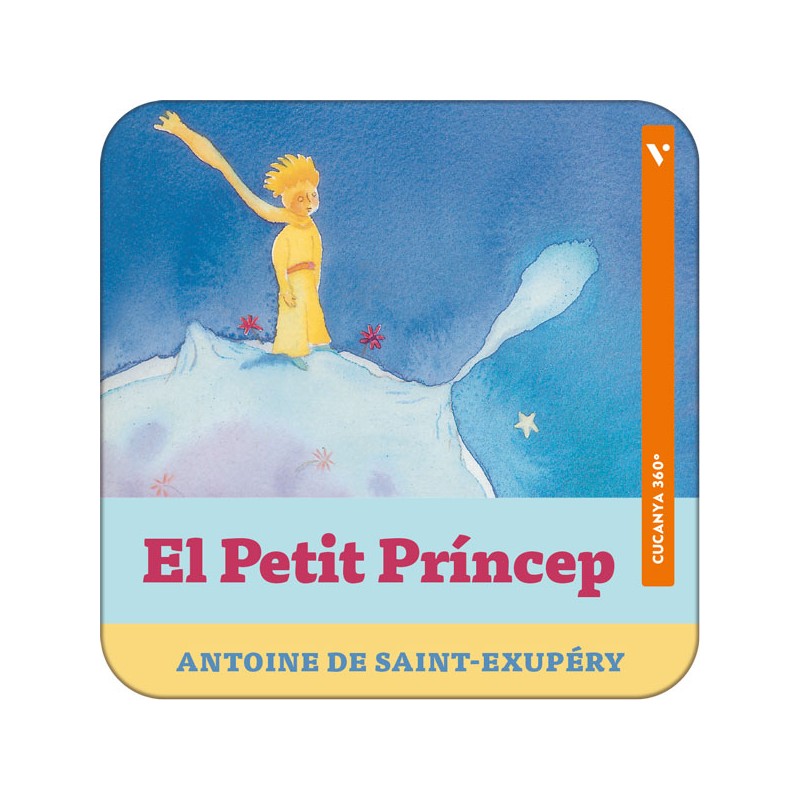 El Petit Princep (Edubook Digital)