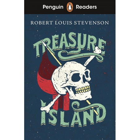 Treasure Island (Penguin Readers) Level 1