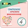 Comprendre i aprendre 4. P. Zoom. (Edubook)