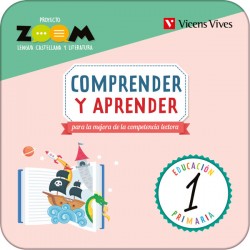 Comprender y aprender 1 P. Zoom (Edubook Digital)