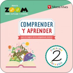 Comprender y aprender 2 P. Zoom (Edubook Digital)