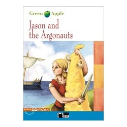 Jason and the Argonauts. Book + CD-ROM
