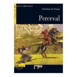 Perceval. Livre + CD