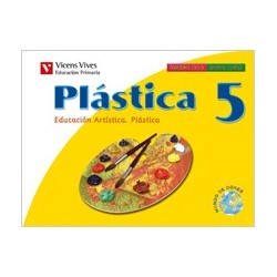 Plástica 5. Galicia