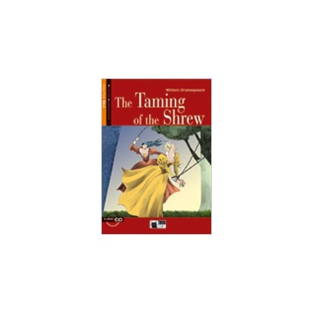 The Taming of the Shrew. Book + CD