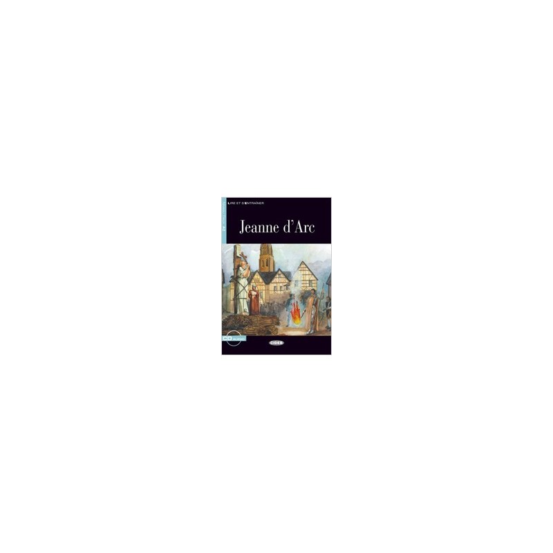 Jeanne d'Arc. Livre + CD