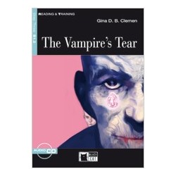 The Vampire's Tear. Book + CD